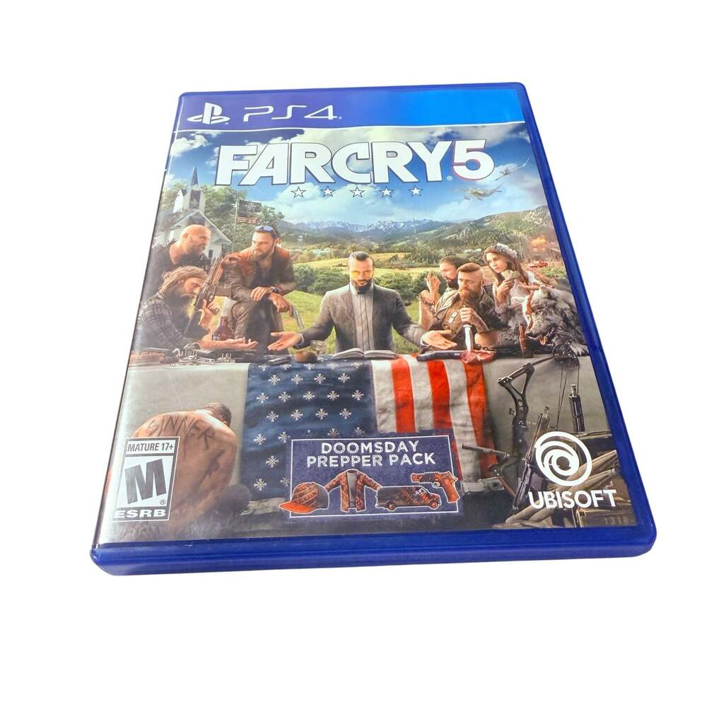 Far Cry 5 - PlayStation 4